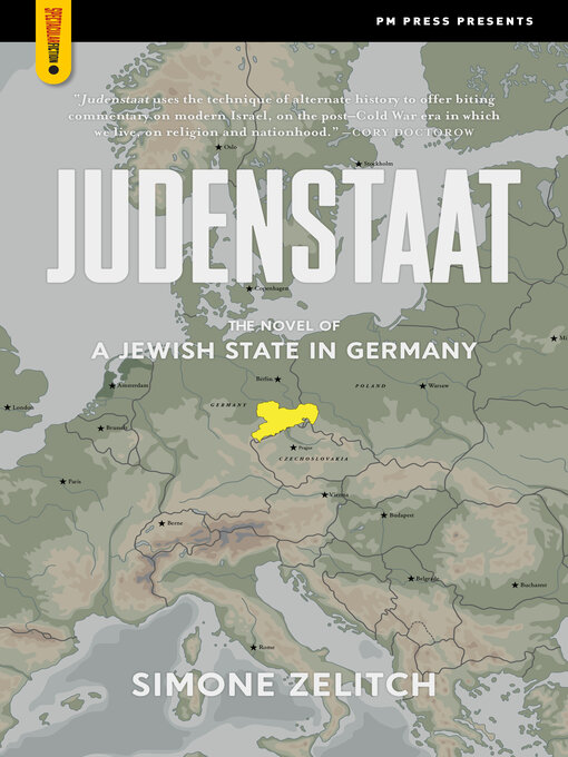 Title details for Judenstaat by Simone Zelitch - Available